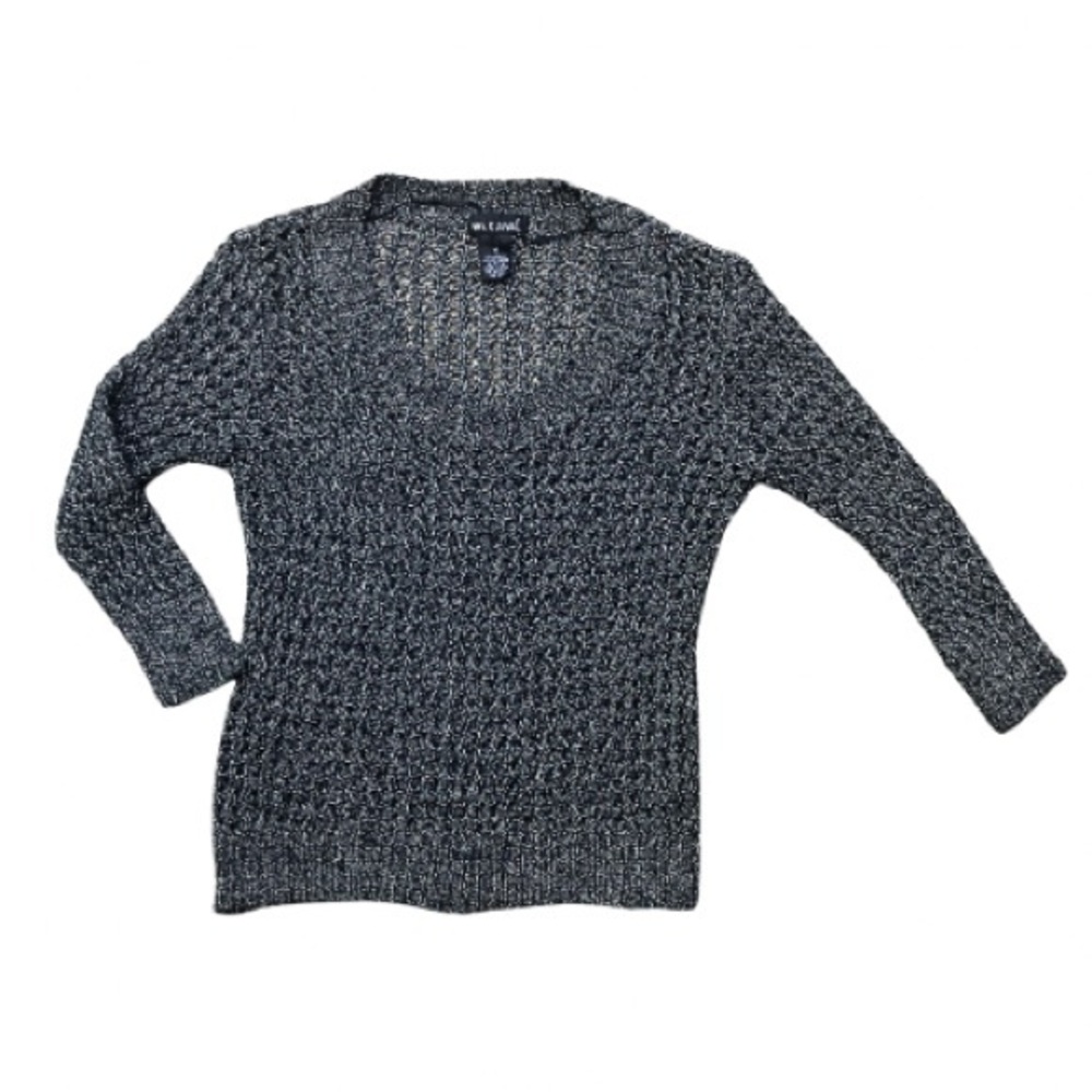 CLEARANCE 5/$15 Wet‎ Seal Open Knit Sweater Medium
